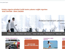 Tablet Screenshot of antkasko.com